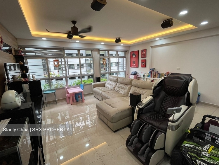 Blk 810B Choa Chu Kang Avenue 7 (Choa Chu Kang), HDB 5 Rooms #365410421
